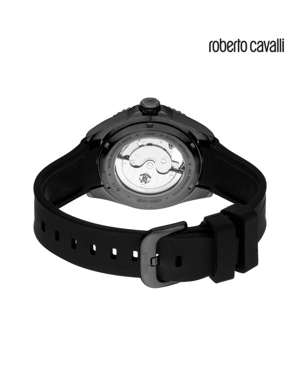 Roberto Cavalli Automatic Men's Watch